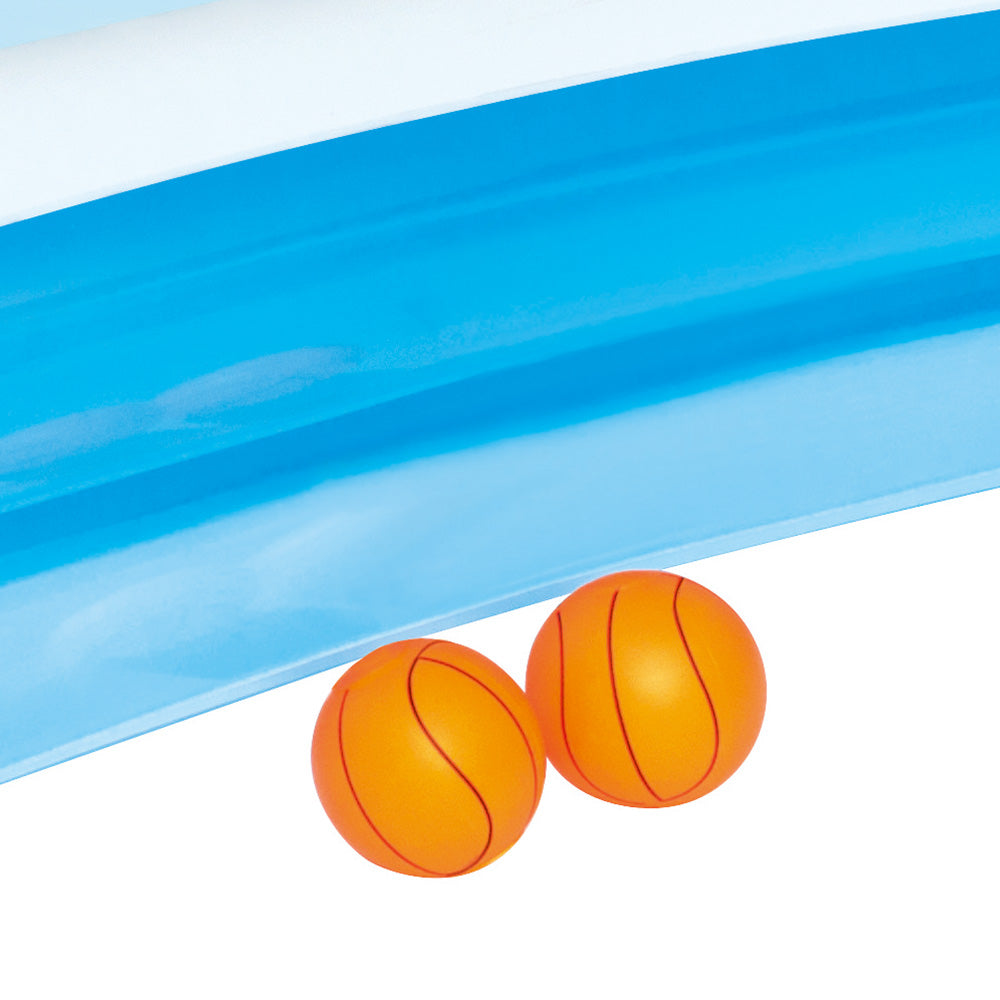 Kids Inflatable Swimming Basketball Ball Game Pool