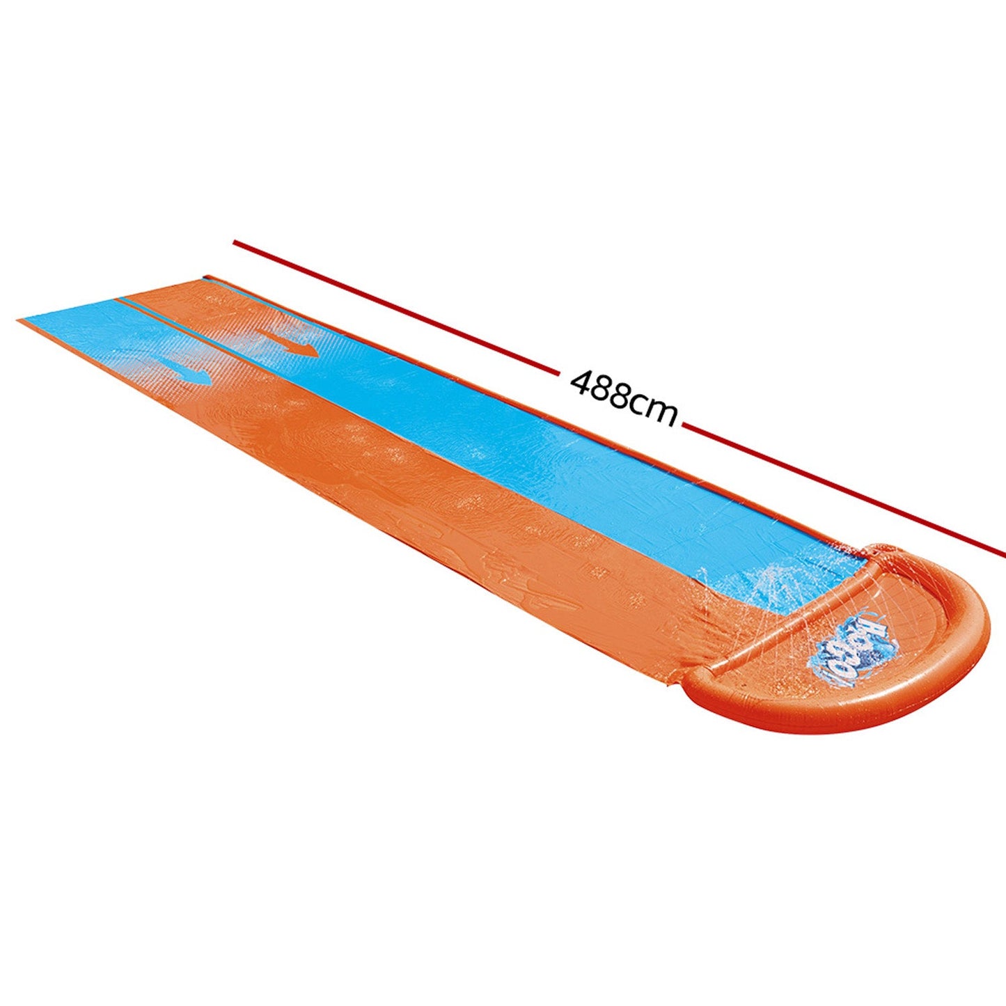 Kids Inflatable Water Slide - 4.88M