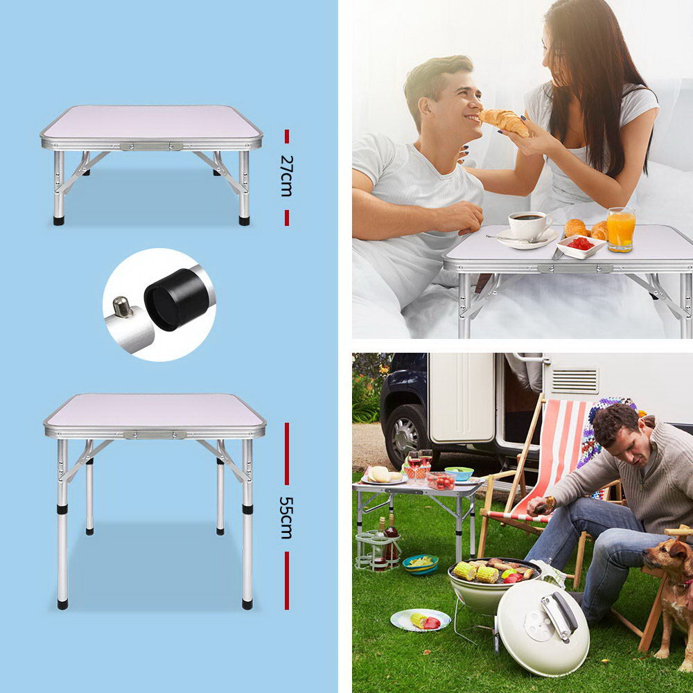 Camping Outdoor Portable Folding Table - 60cm
