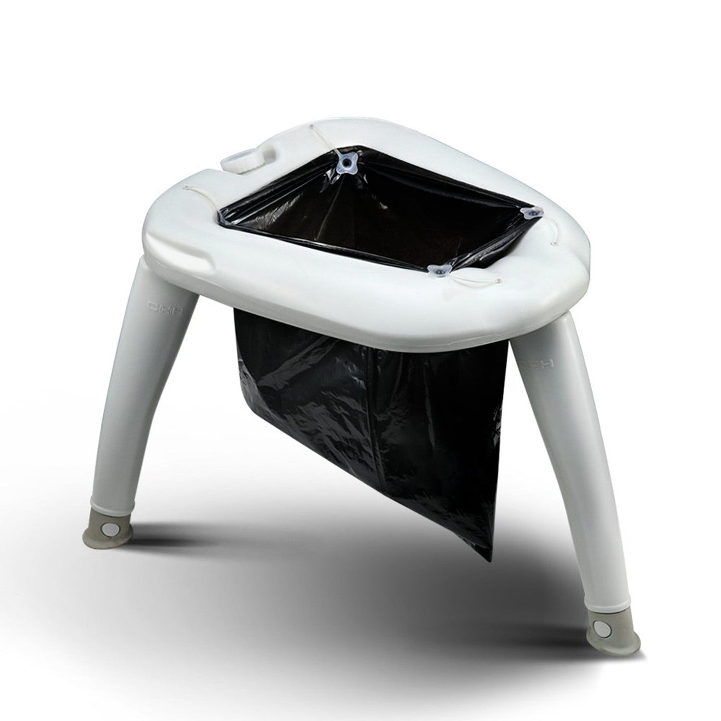 Outdoor Portable Folding Camping Toilet -3.8L