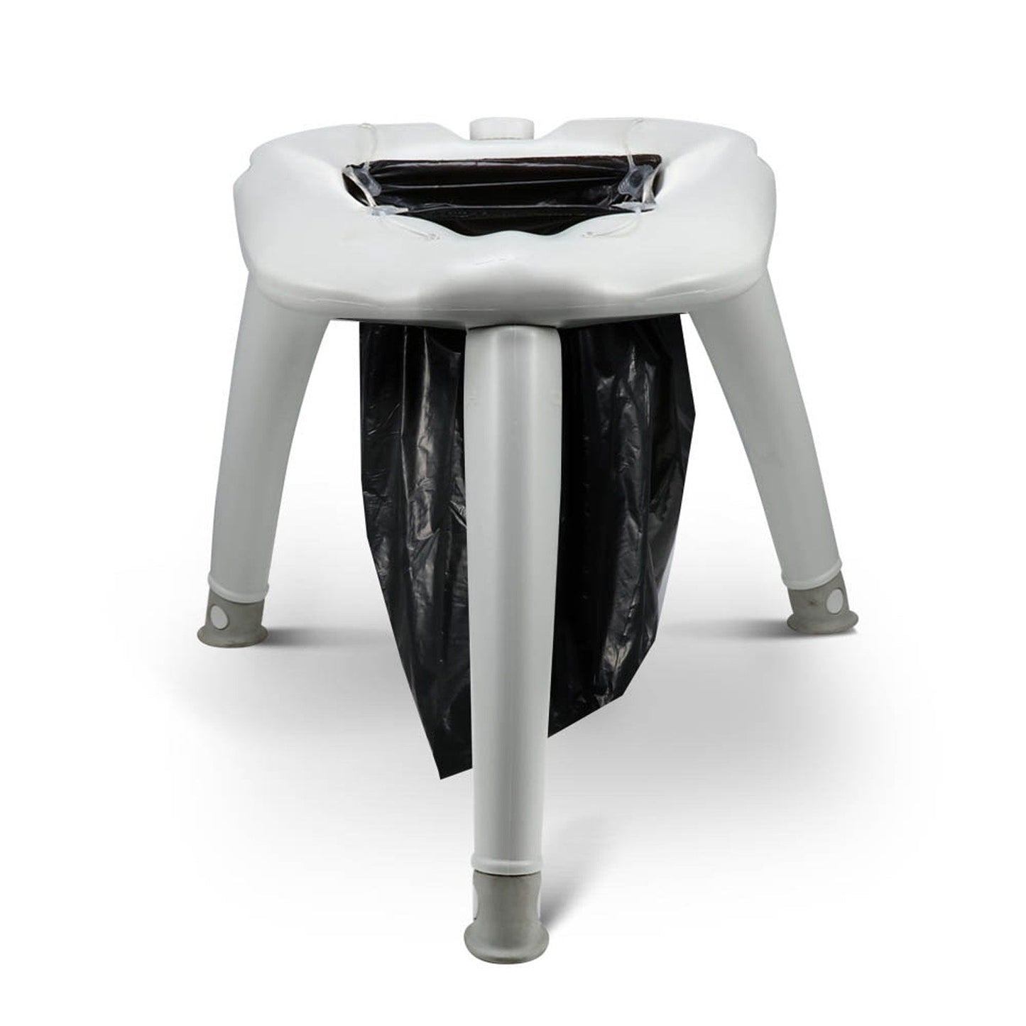 Outdoor Portable Folding Camping Toilet -3.8L
