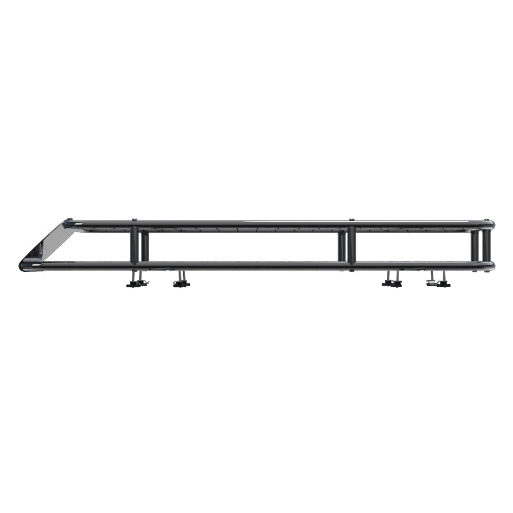Universal Car Roof Rack Basket Luggage Carrier Steel Cargo - 123cm