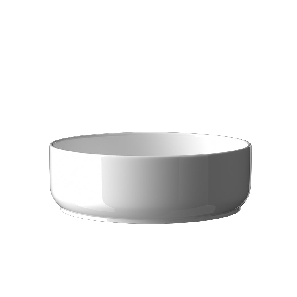 Bathroom Basin Ceramic Vanity Basin Above Counter White Hand Wash