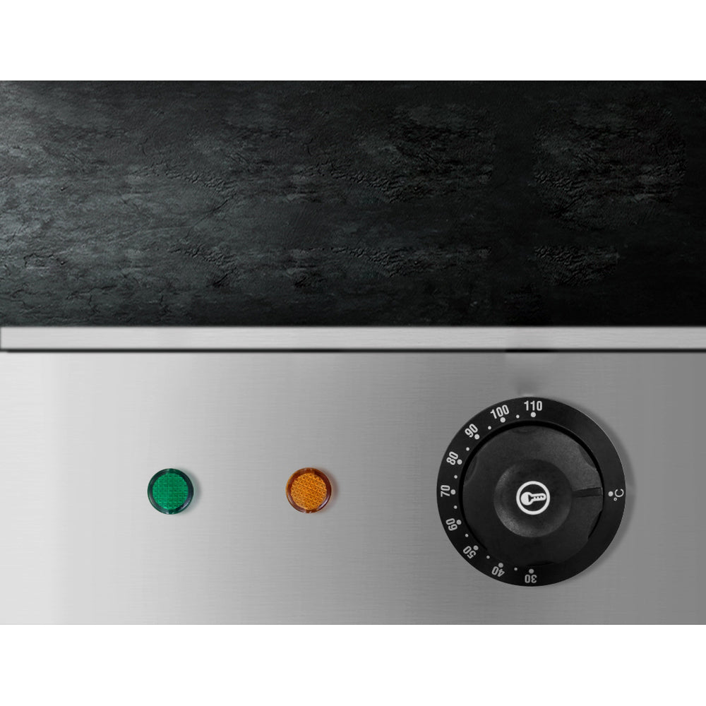 Stainless Steel Commercial Electric Food Warmer Buffet