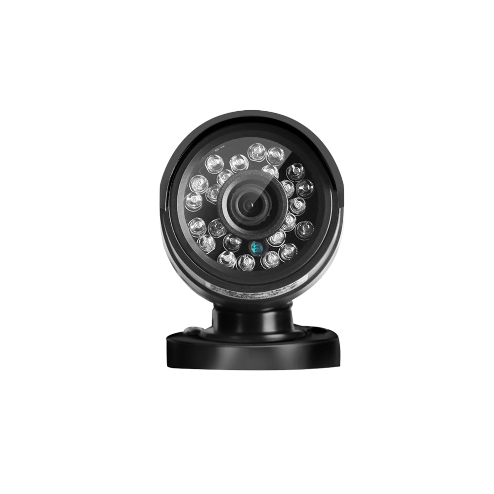 1080P CCTV Camera Home Security System DVR Outdoor HD Night Vision 4TB