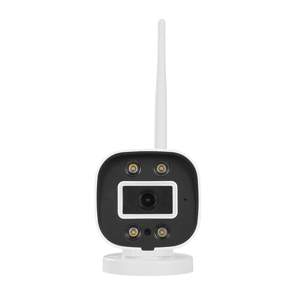 3MP Wireless CCTV Security Camera System WiFi Outdoor Home IP Cameras