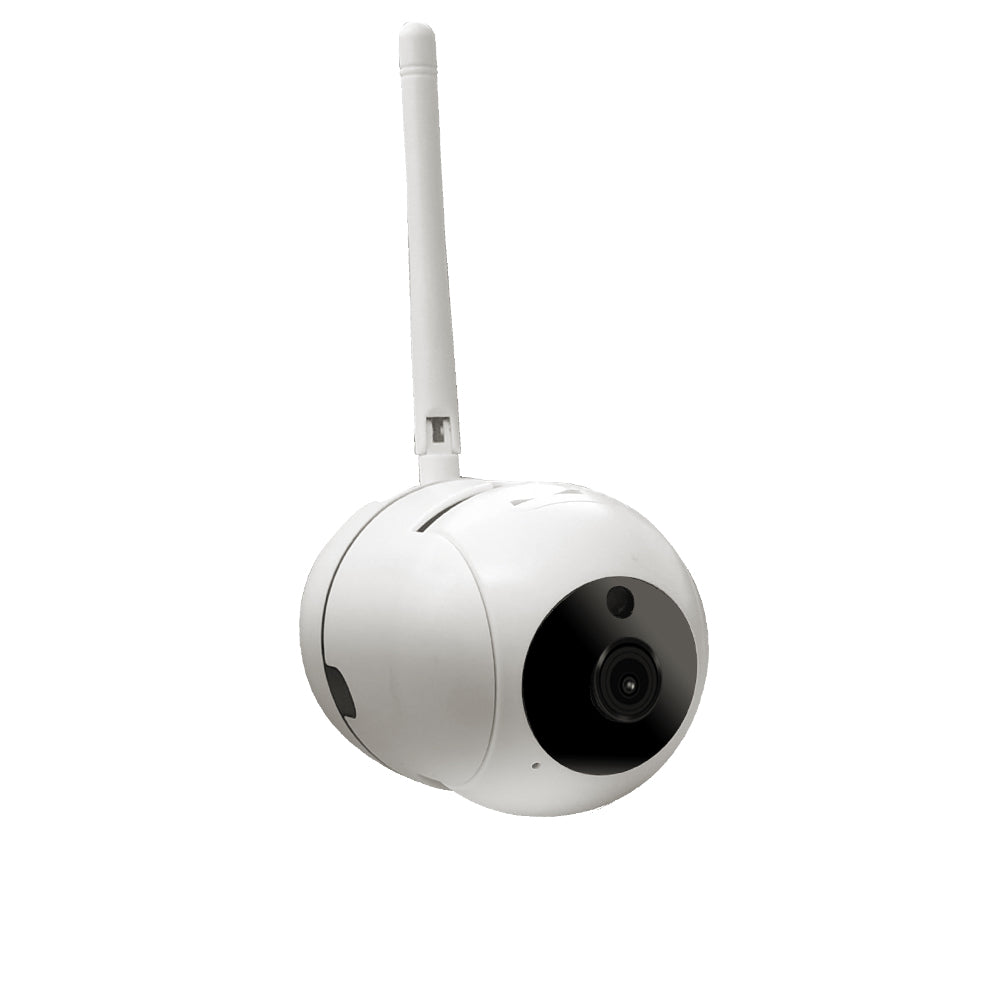 1080P Wireless IP Camera CCTV Security System Baby Monitor White