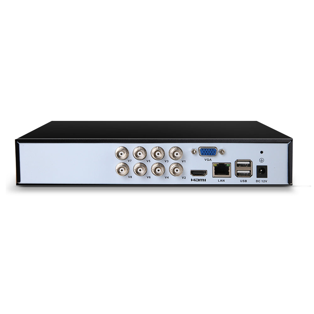 UL Tech CCTV Security Video Recorder - 8 Channel