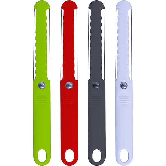 Stainless Steel Cheese Slicer - Assorted