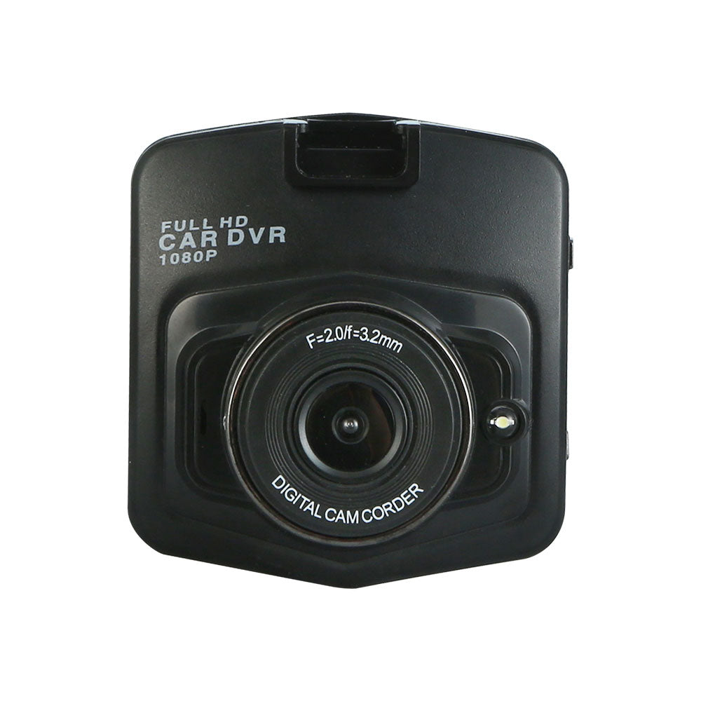 Mini Car Dash Camera 1080P 2.4" LCD Video DVR Recorder Camera Front Cam