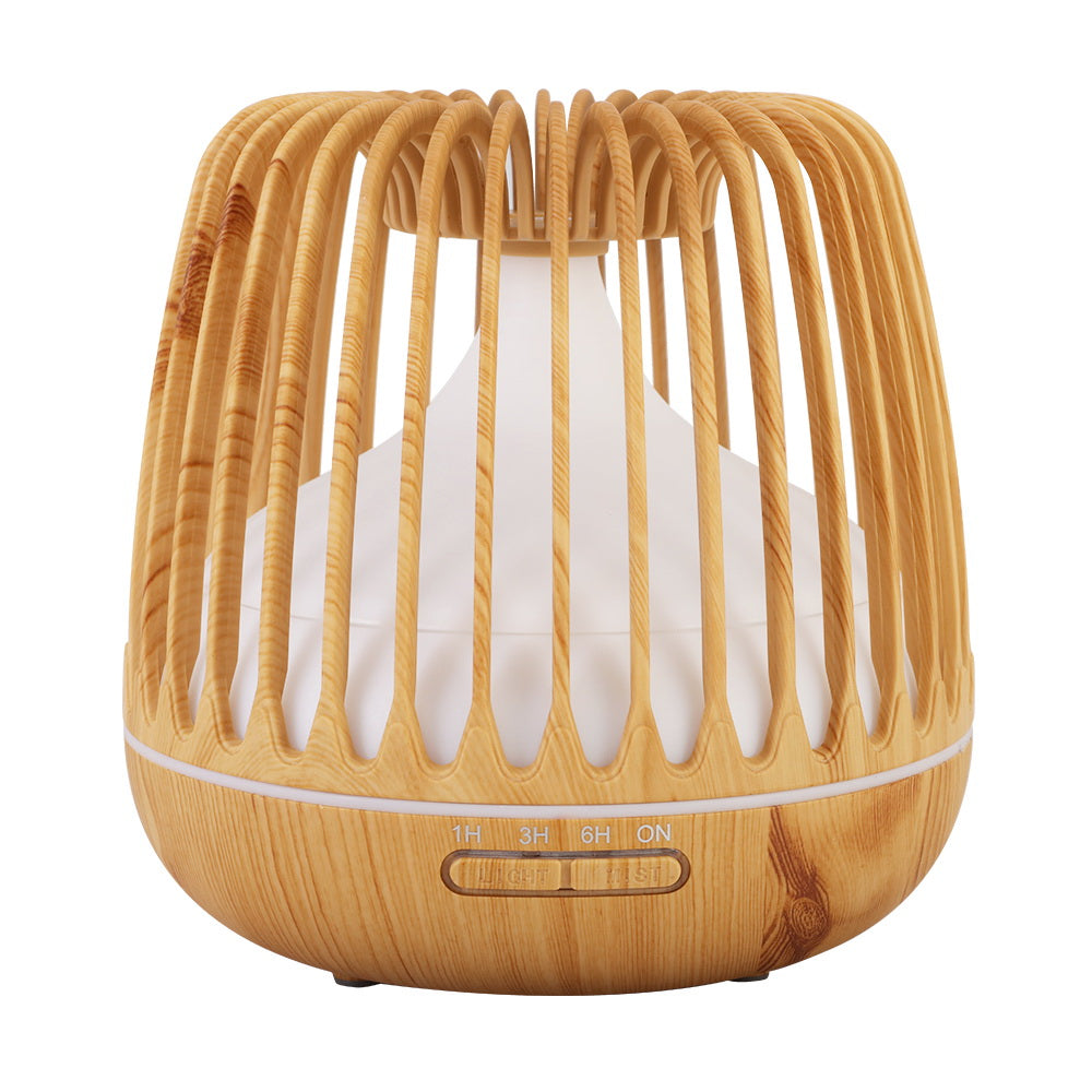 4-In-1 Aroma Diffuser Aromatherapy Humidifier Essential Oil 500ml