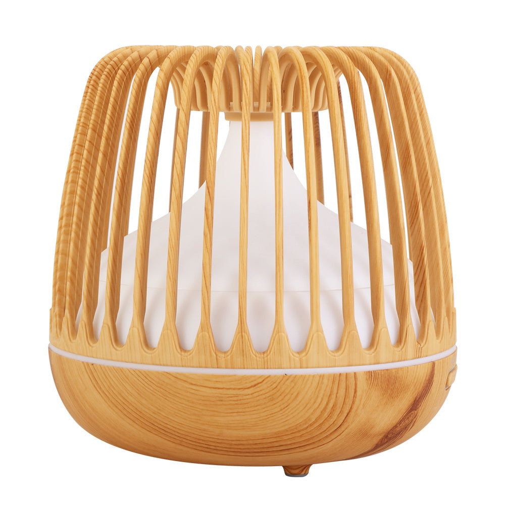 4-In-1 Aroma Diffuser Aromatherapy Humidifier Essential Oil 500ml