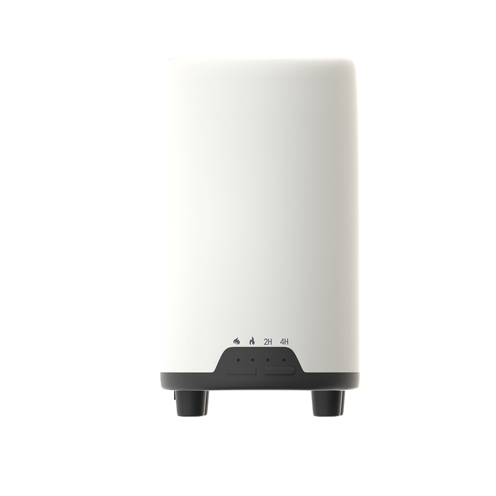 Ultrasonic Aroma Diffuser LED Flame Light