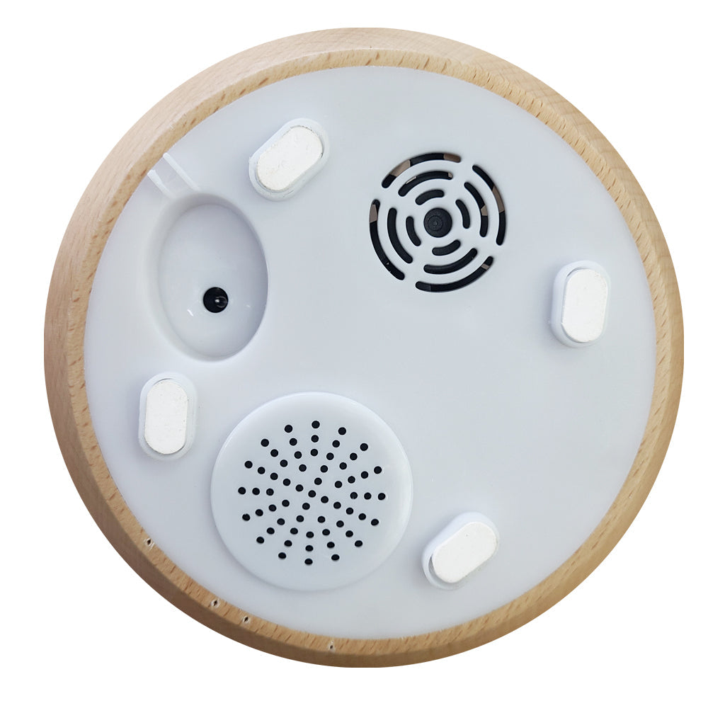 Aroma Diffuser Aromatherapy Humidifier Purifier Essential Oil LED Glass