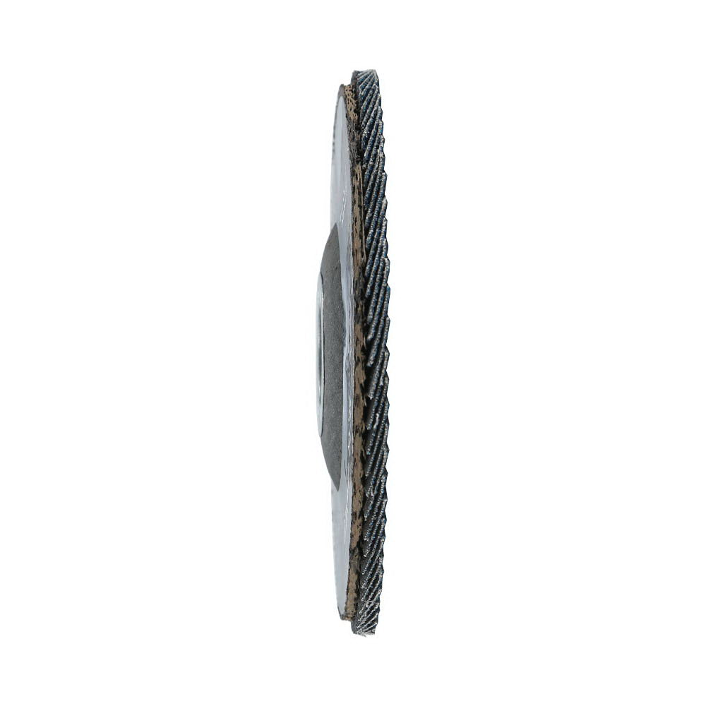 100 PCS Zirconia Sanding Flap Disc 5 125mm 80Grit Angle Grinding Wheel