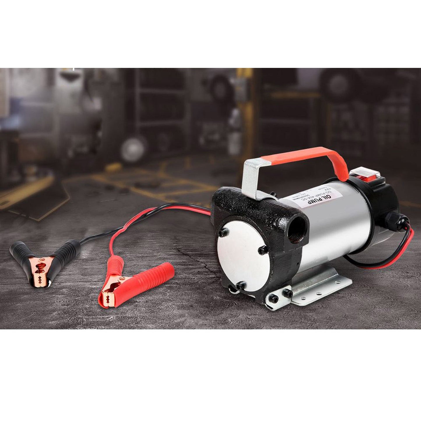 12V Fuel Transfer Pump - 180W