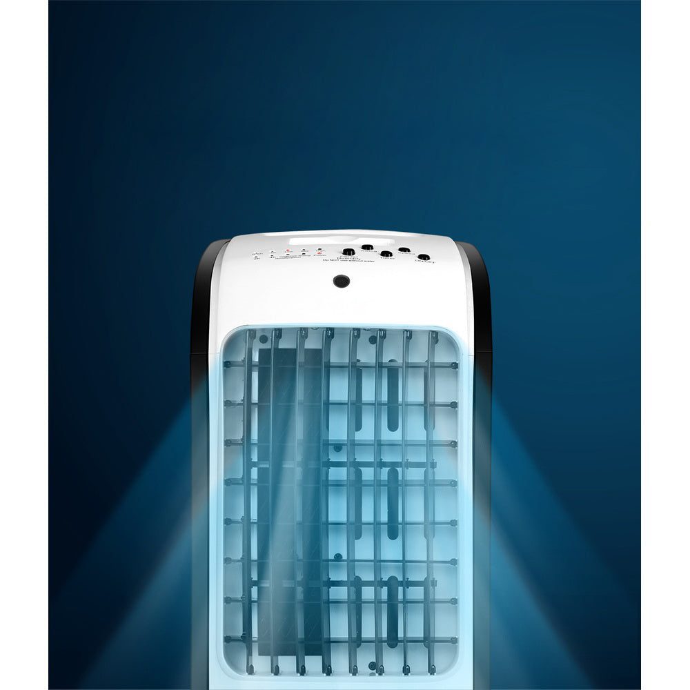 Portable Evaporative Air Cooler Conditioner - 4L