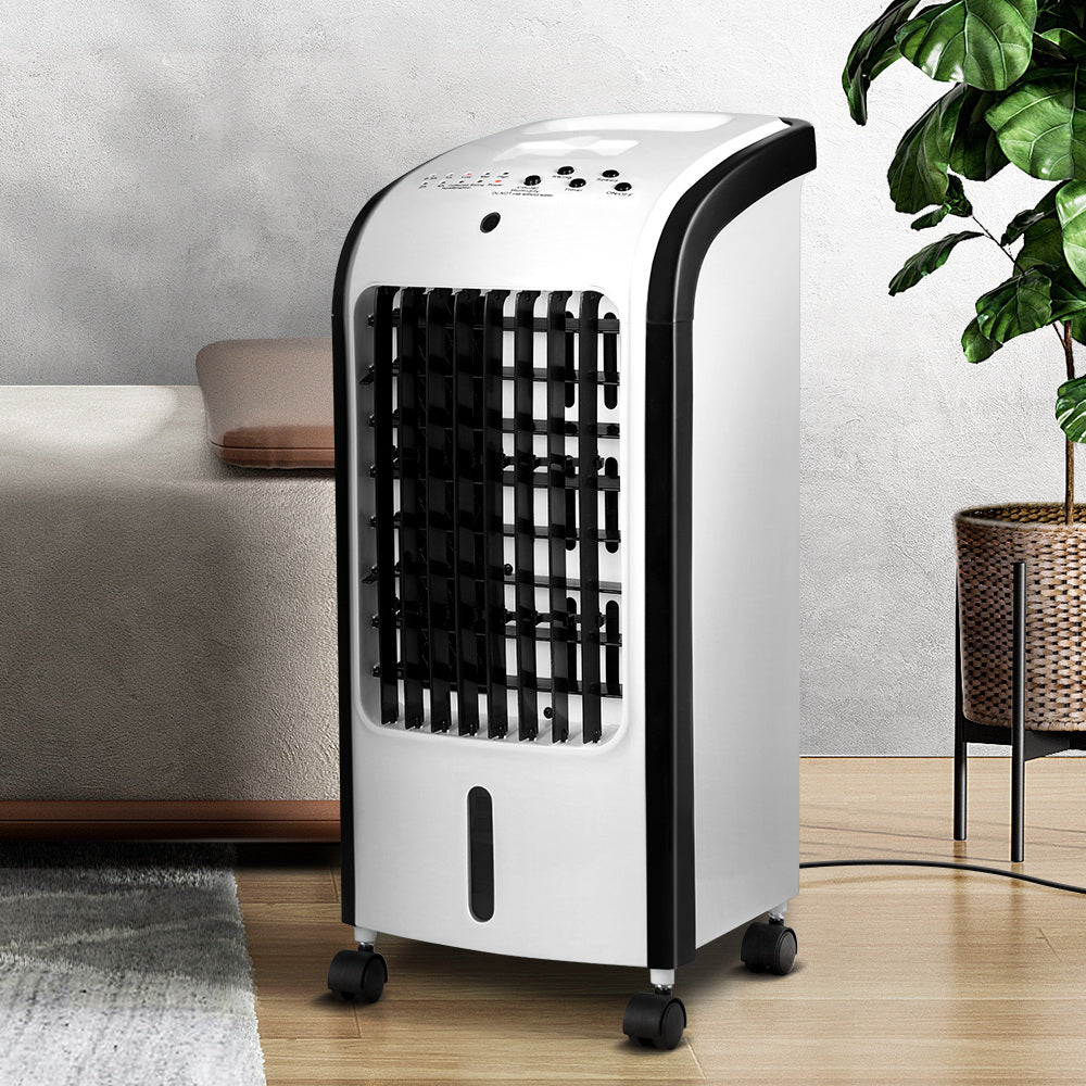 Portable Evaporative Air Cooler Conditioner - 4L