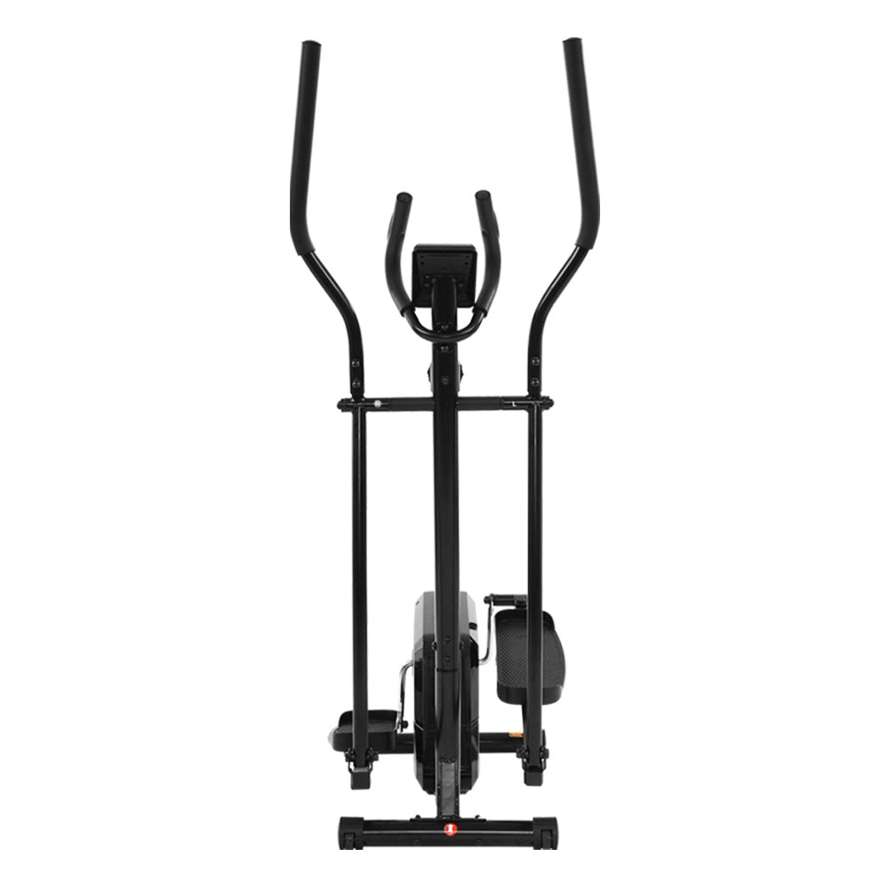 Exercise Bike Elliptical Cross Trainer Bicycle Home Gym Fitness Machine - 117cm x 156cm x 49cm