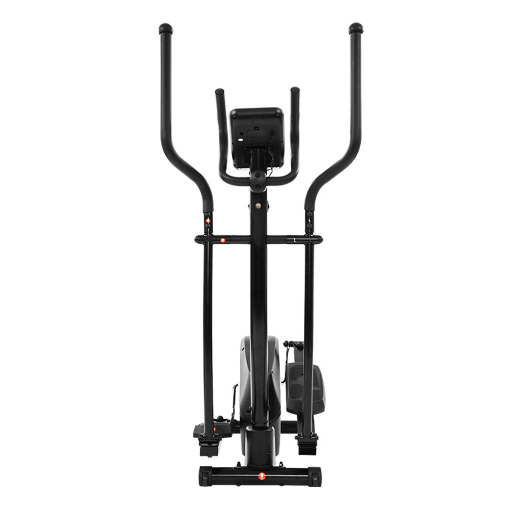 Exercise Bike Elliptical Cross Trainer Bicycle Home Gym Fitness Machine - 117cm x 156cm x 49cm