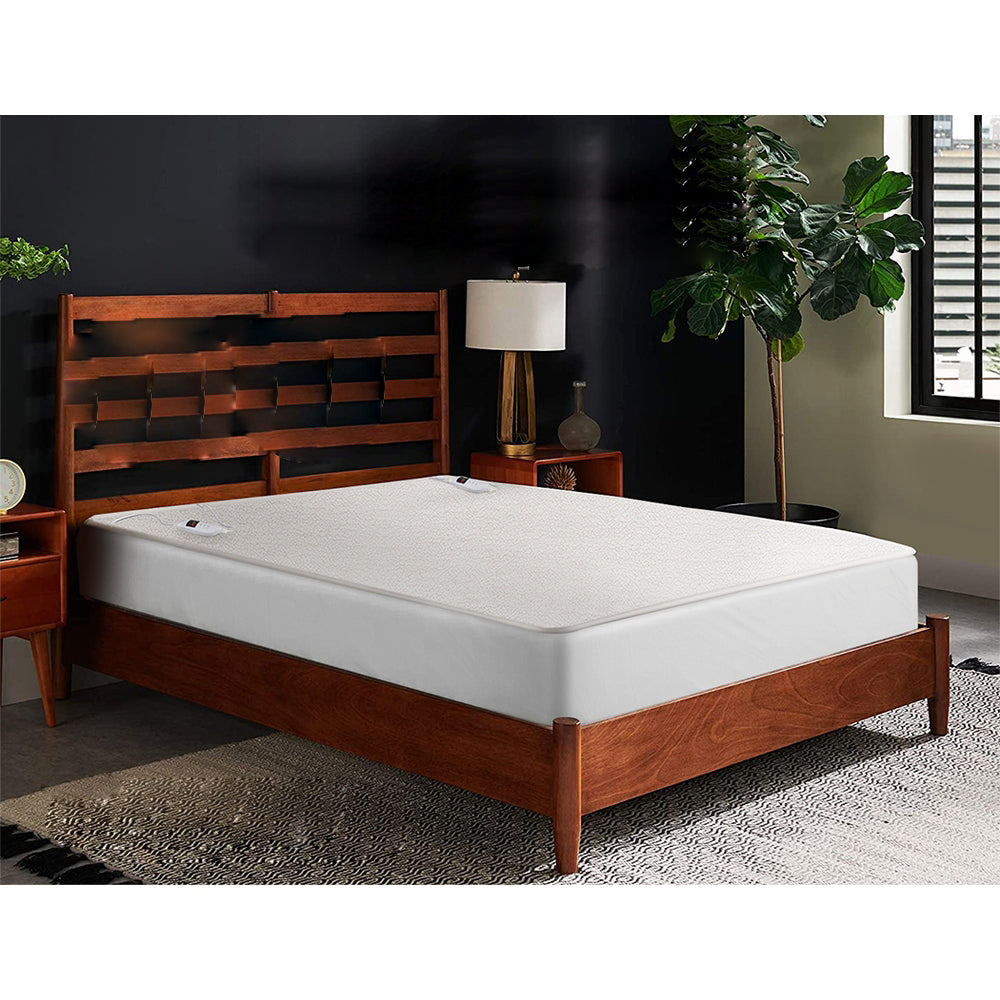 9 Setting Electric Blanket - Queen