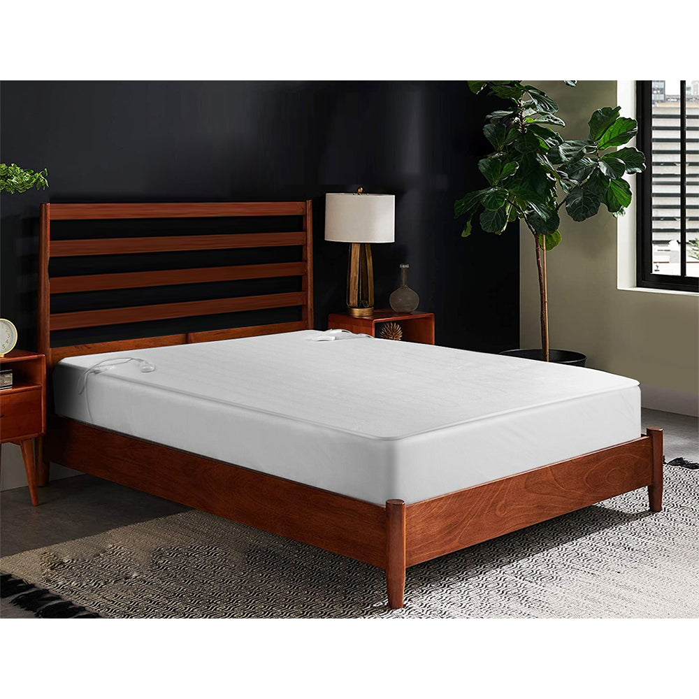 Electric Heated Bed Blanket 3 Setting  - King