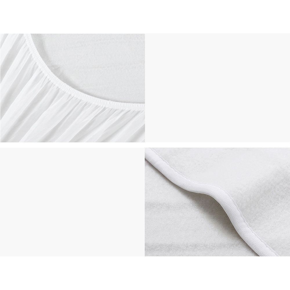 Electric Heated Bed Blanket 3 Setting  - King