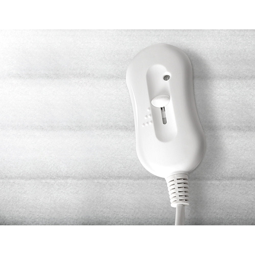 Electric Heated Blanket 3 Setting - Queen