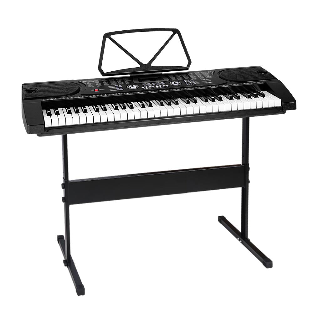 Standard Electronic Piano Keyboard - 61 Keys
