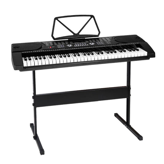 Standard Electronic Piano Keyboard - 61 Keys