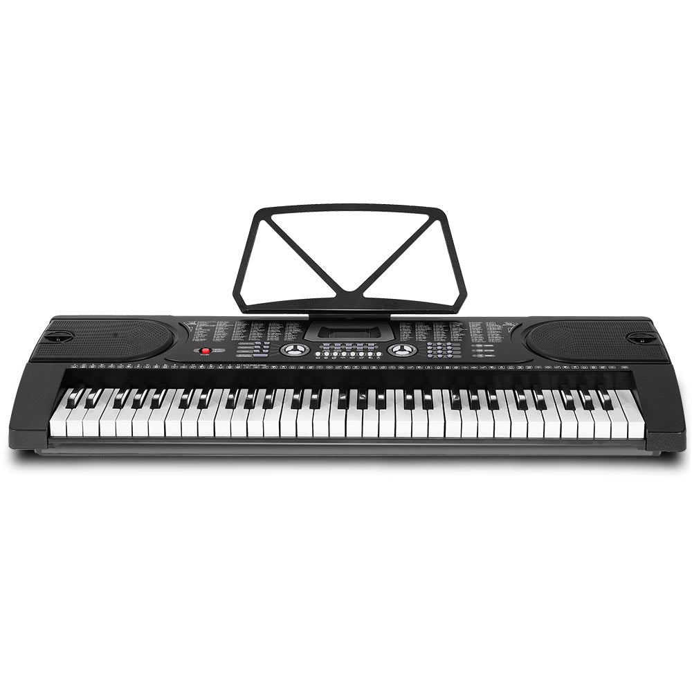 Standard Electronic Piano Keyboard - 61 Keys
