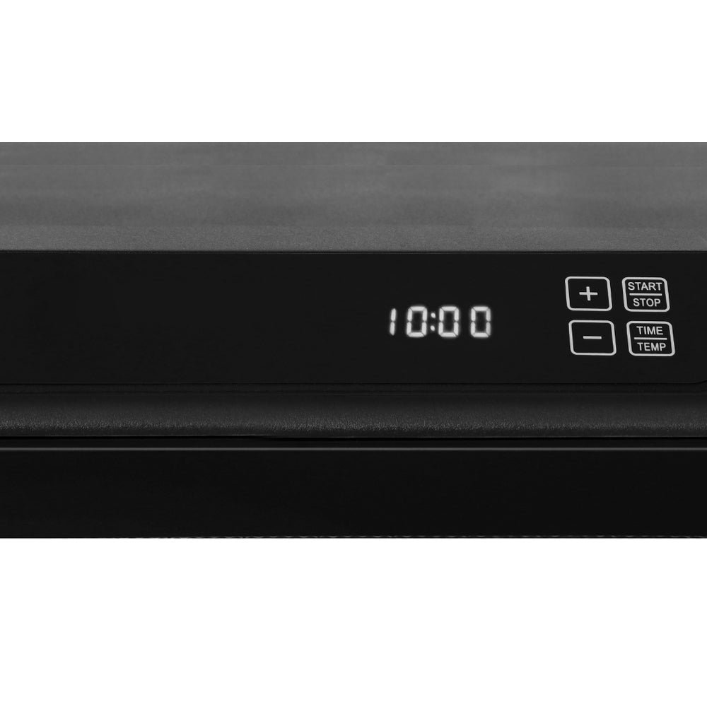 Commercial Food Dehydrator 6 Tray - Black
