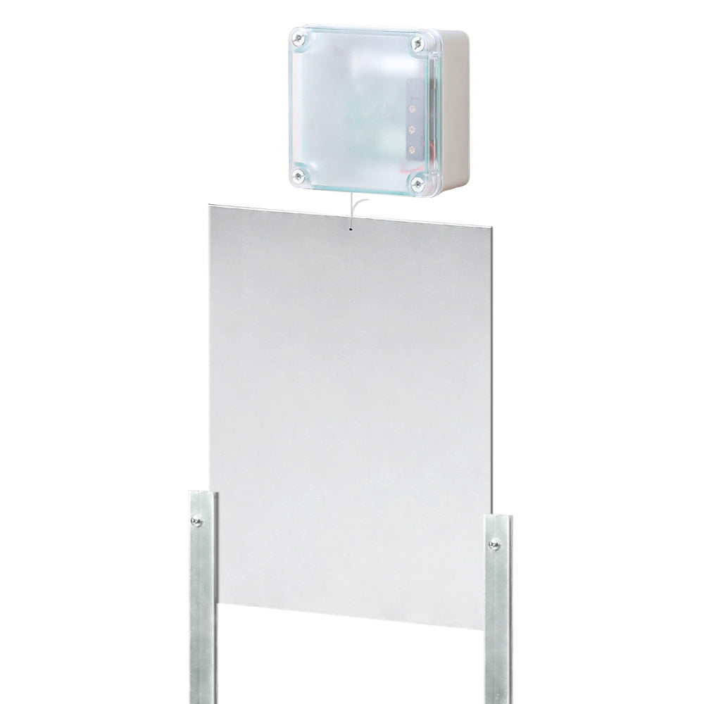 Animal Automatic Chicken Coop Door Opener Cage Closer