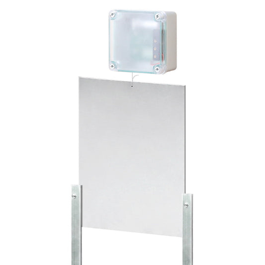 Animal Automatic Chicken Coop Door Opener Cage Closer