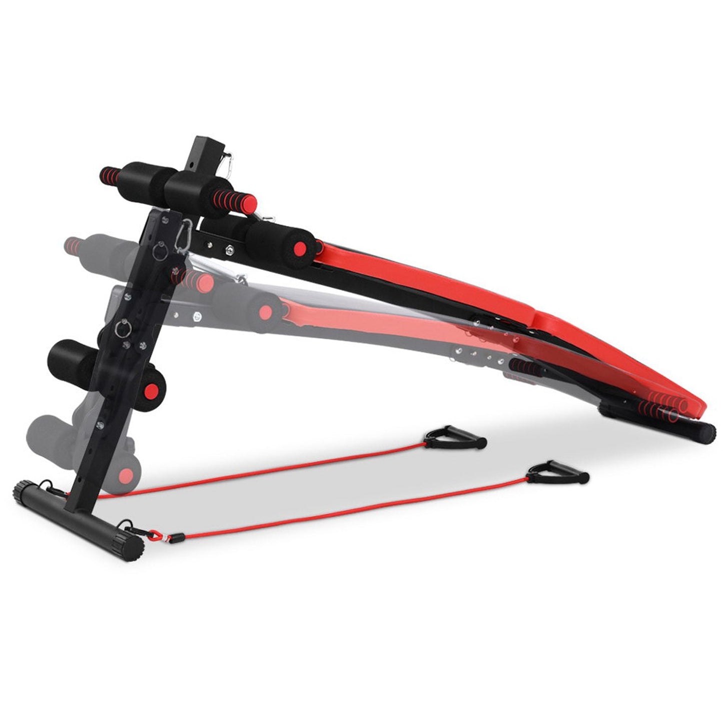 Multifunctional Sit Up Exercise Bench