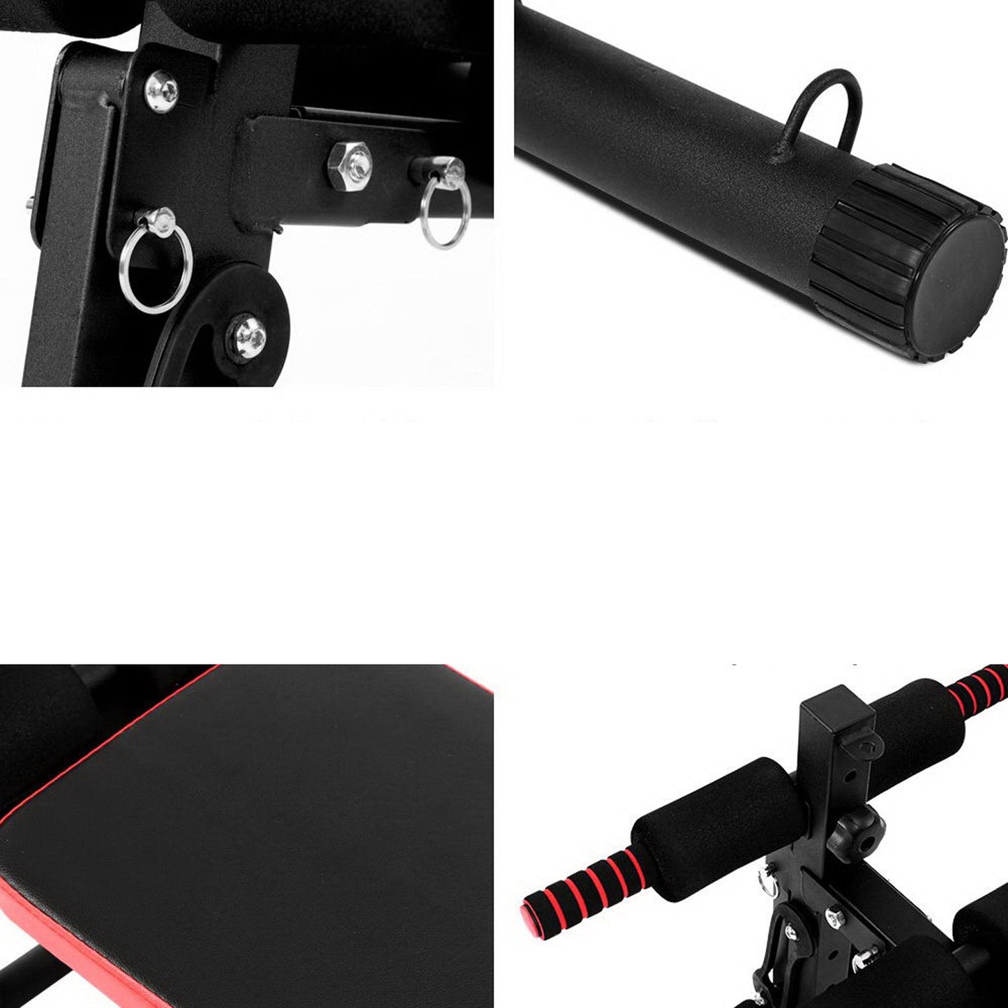 Multifunctional Sit Up Exercise Bench