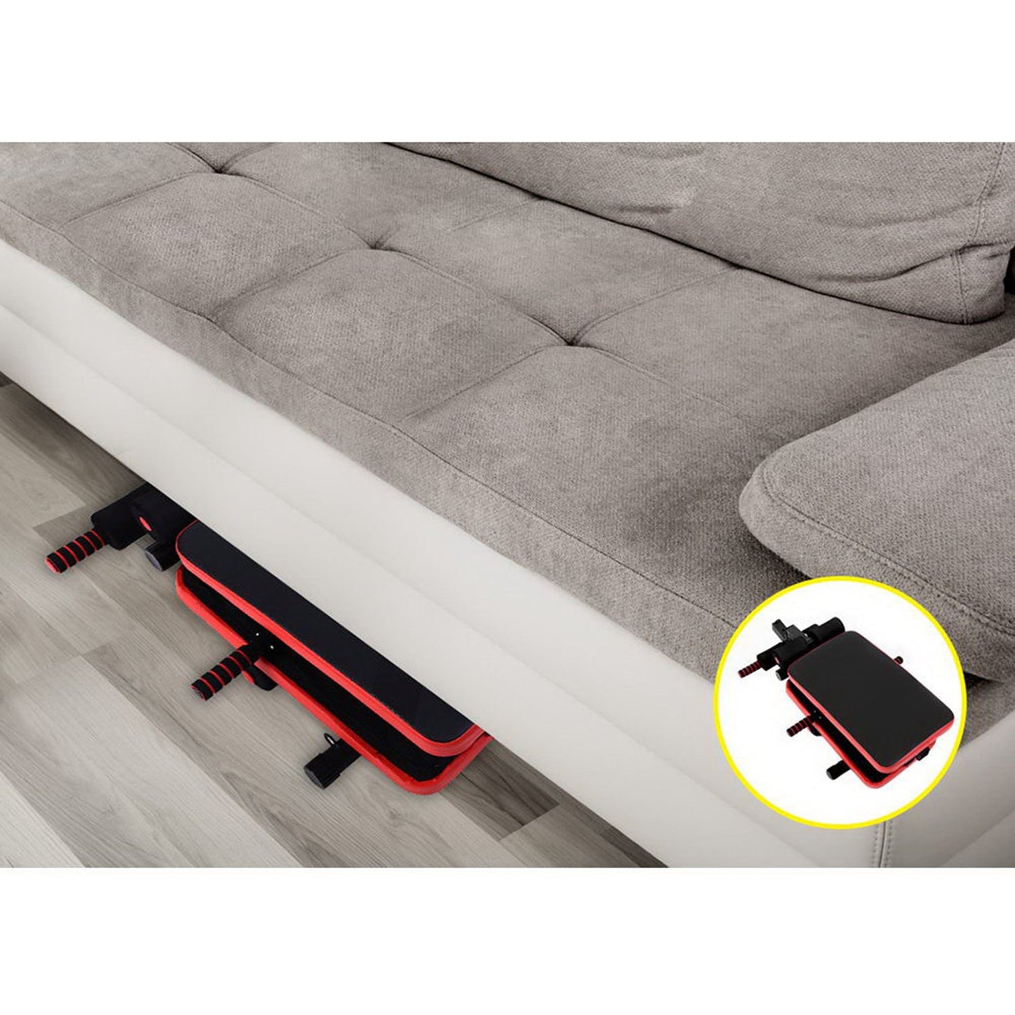 Multifunctional Sit Up Exercise Bench
