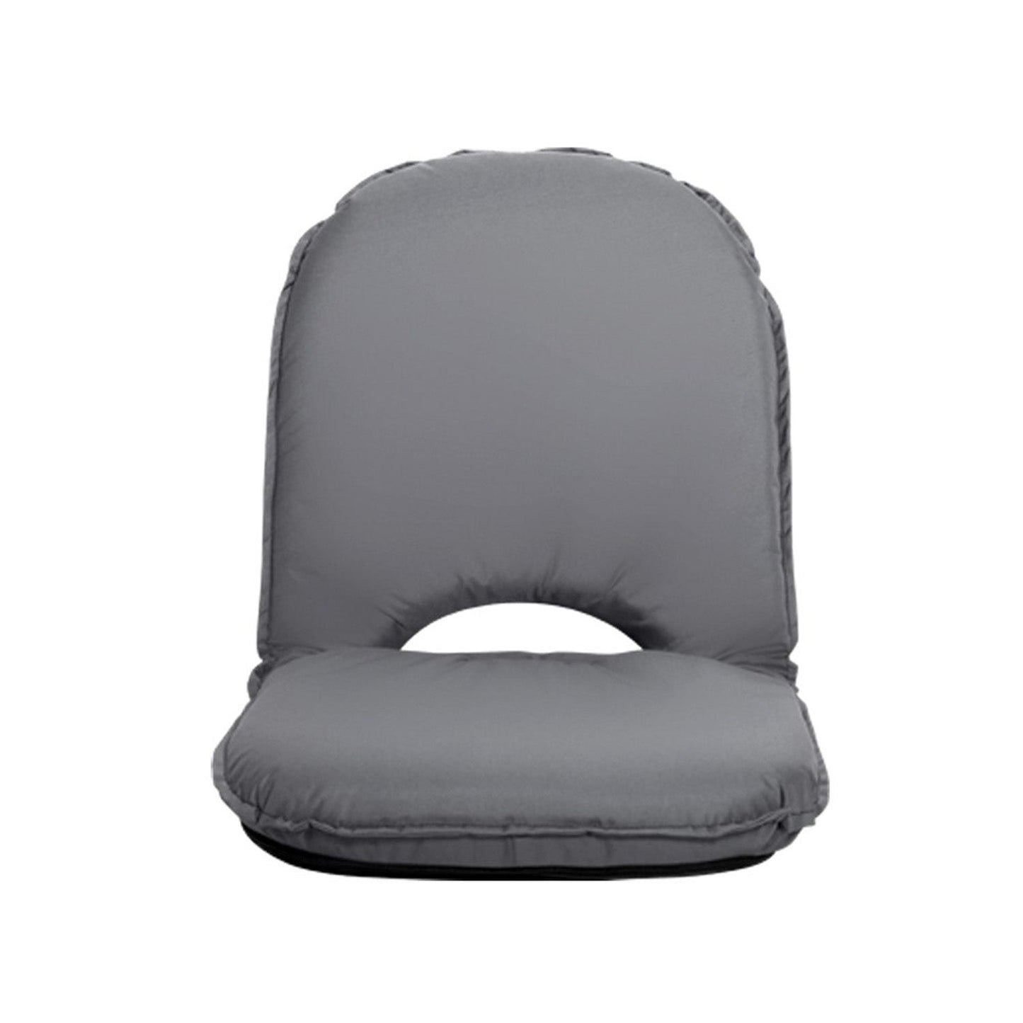Foldable Sofa Chair - Grey