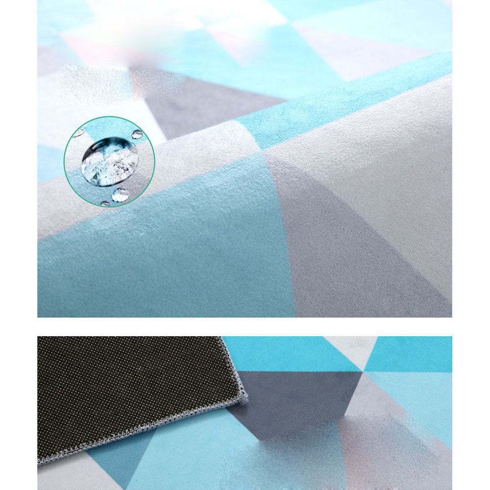 Modern Large Floor Rug - 200 x 290