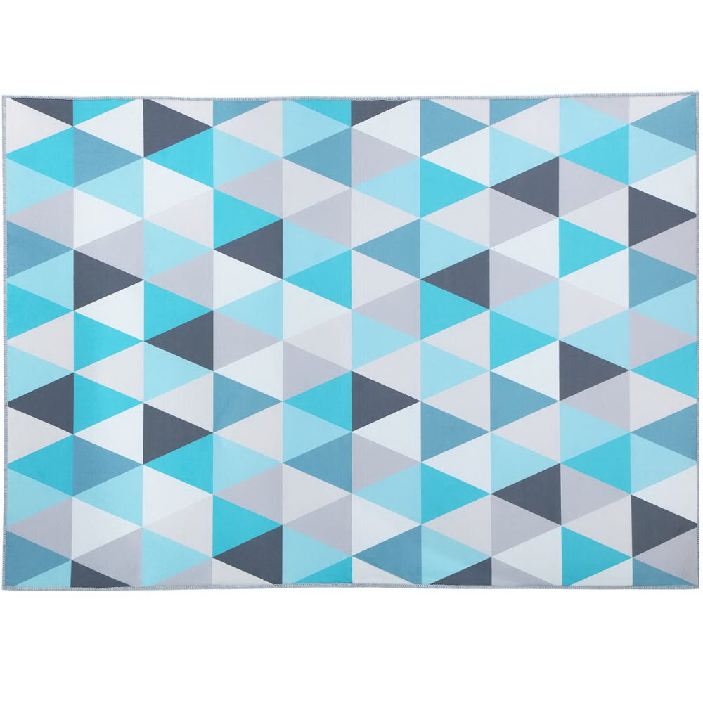 Modern Large Floor Rug - 200 x 290