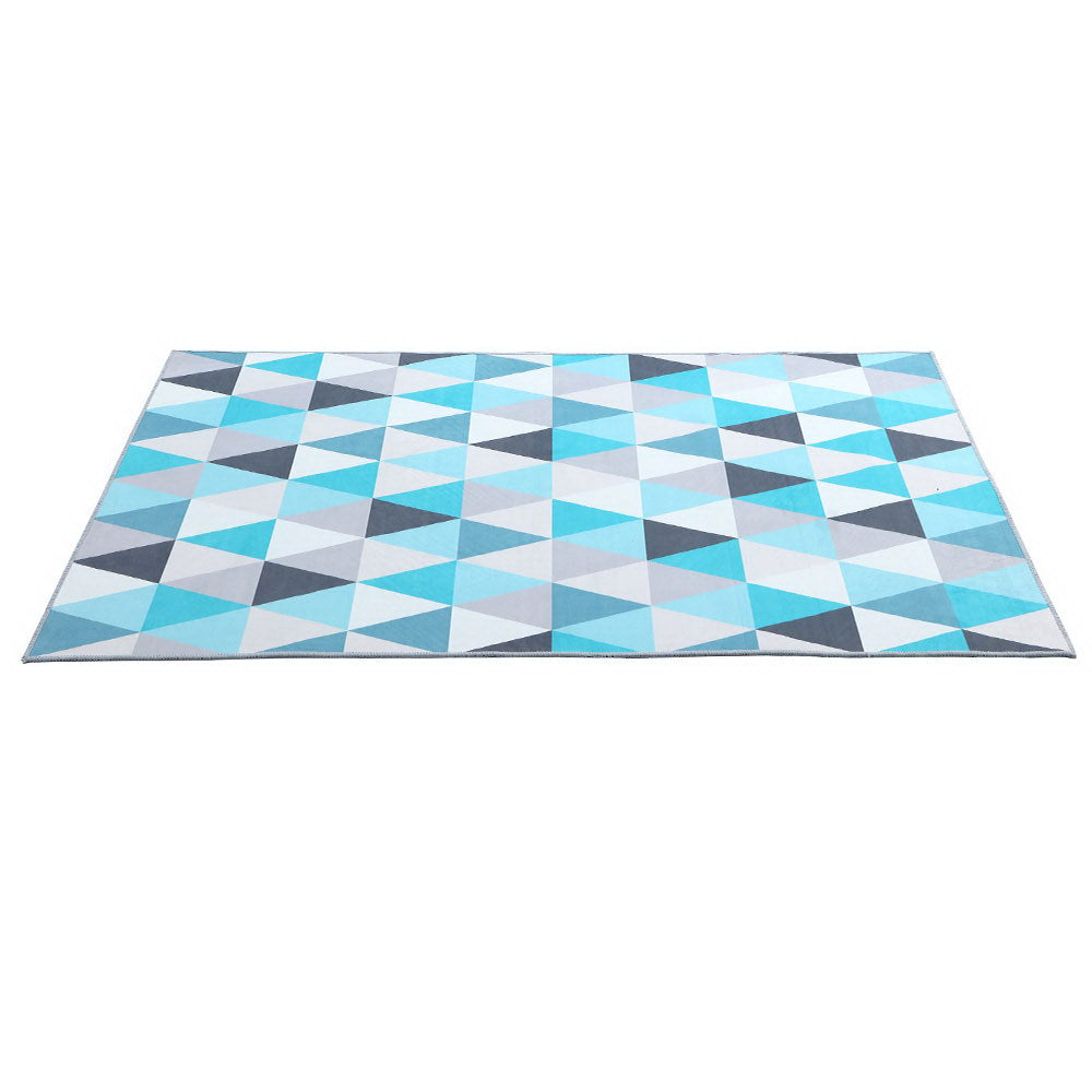 Modern Large Floor Rug - 200 x 290