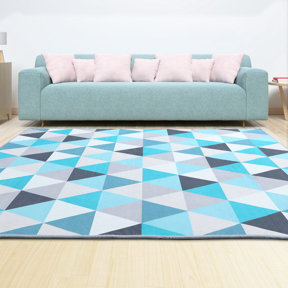 Modern Large Floor Rug - 200 x 290