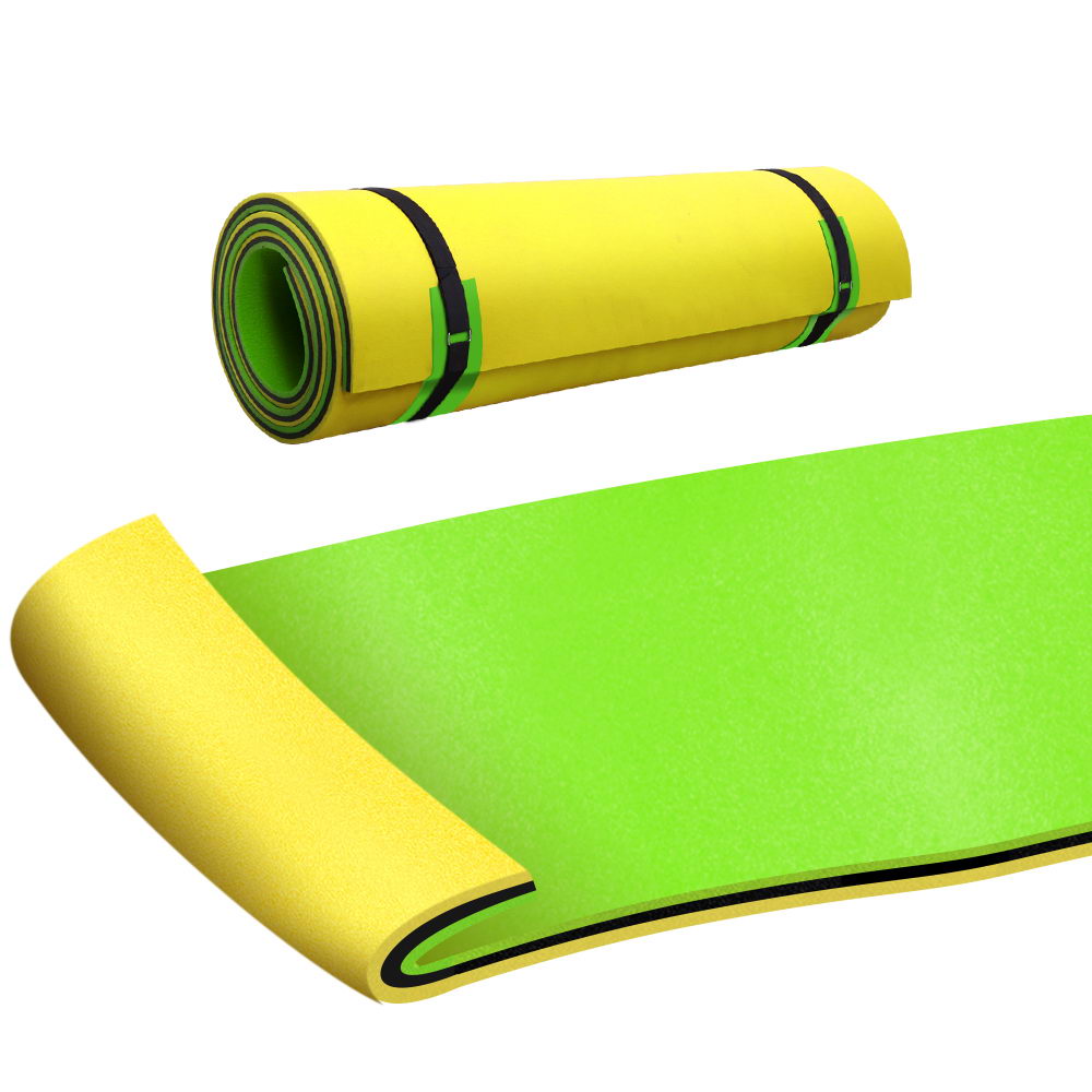 Floating Mat Water Slide Park Stand Up Paddle - 365cm