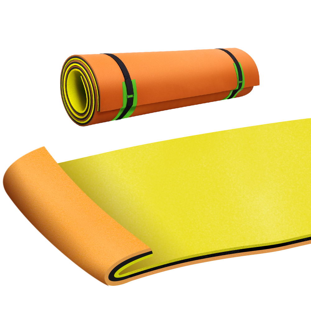 Floating Mat Water Slide Park Stand Up Paddle - 550cm