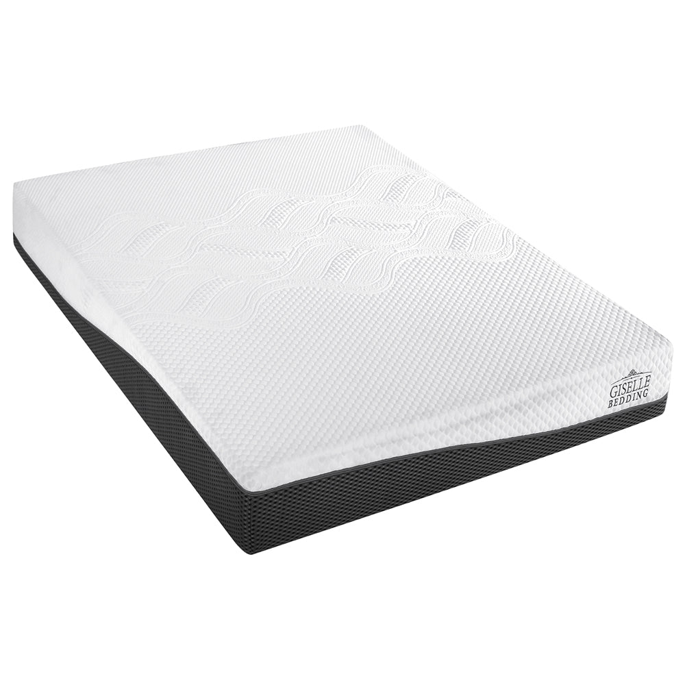 Cool gel Memory Foam Mattress - Queen