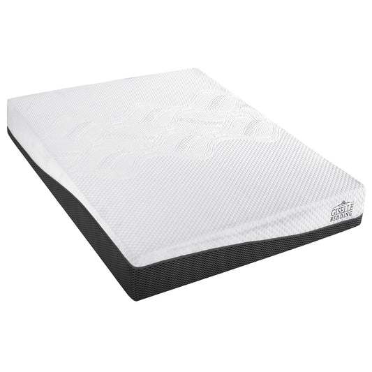 Cool gel Memory Foam Mattress - Queen