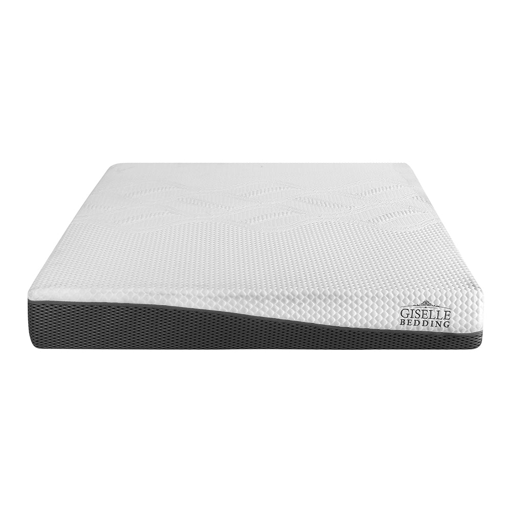 Cool gel Memory Foam Mattress - Queen