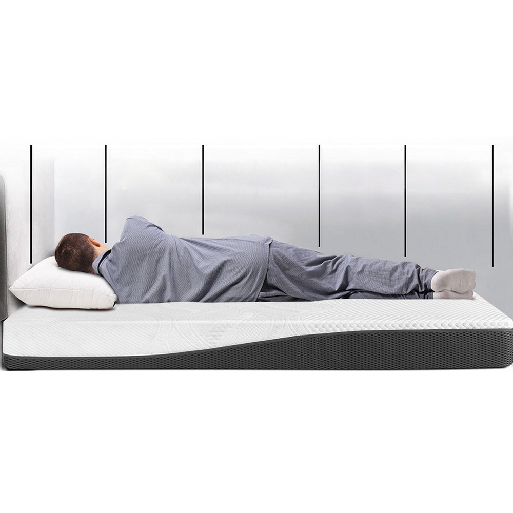 Cool gel Memory Foam Mattress - Queen