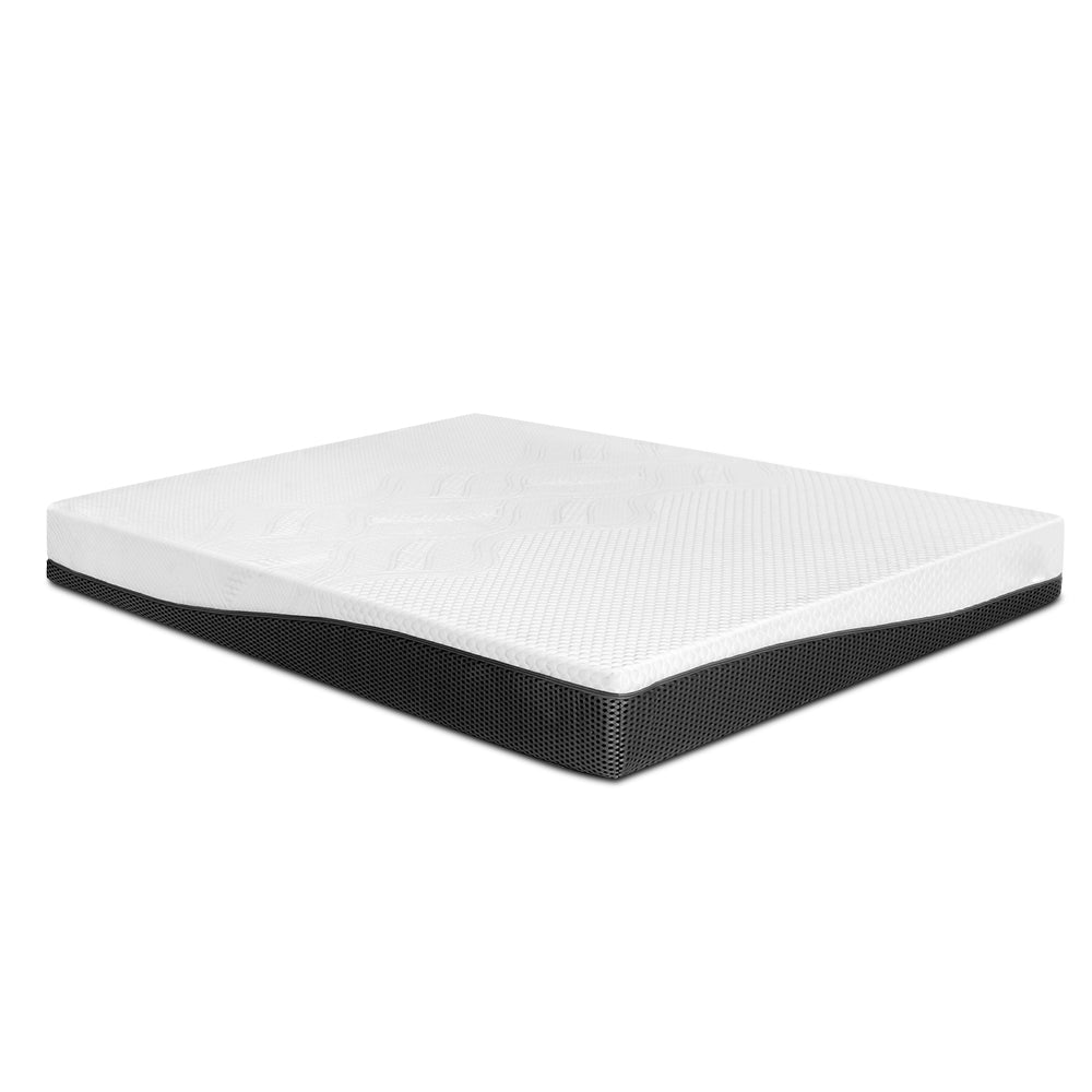Cool Gel Memory Foam Bed Mattress - Single