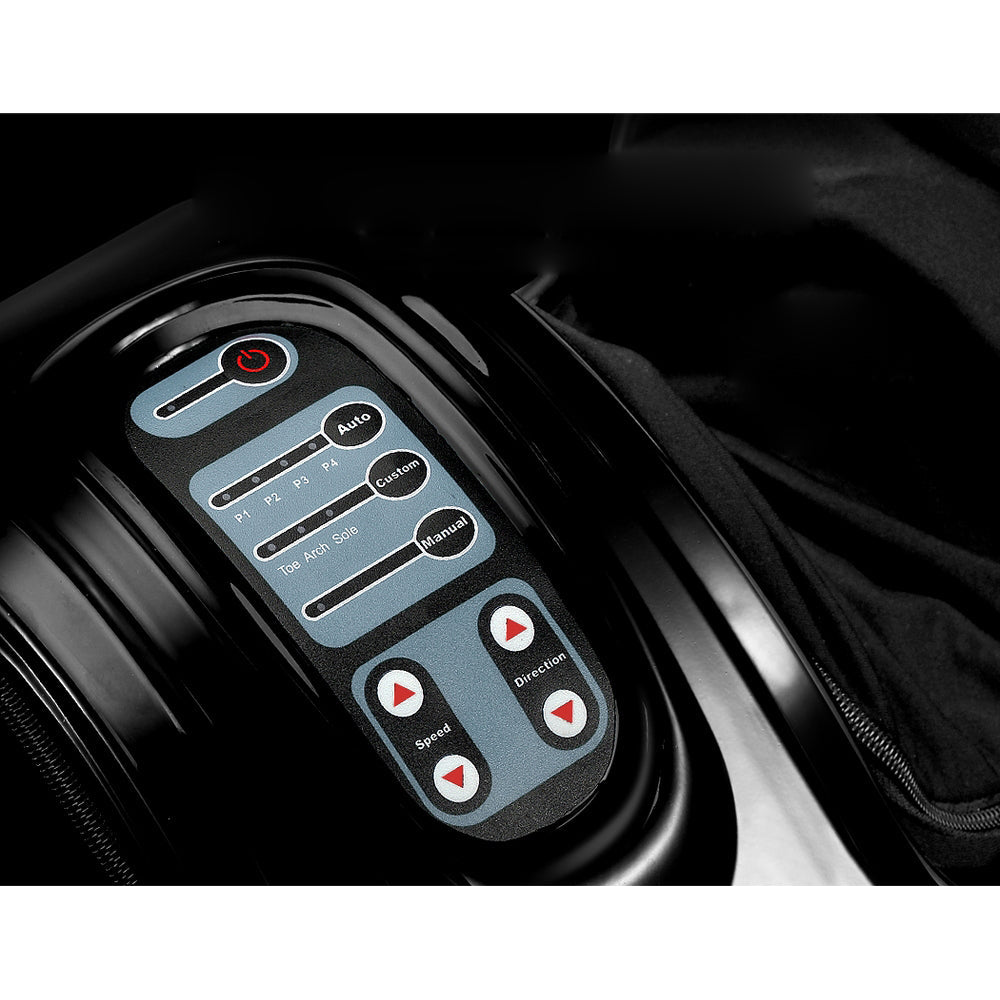 Portable Foot Massager - Black